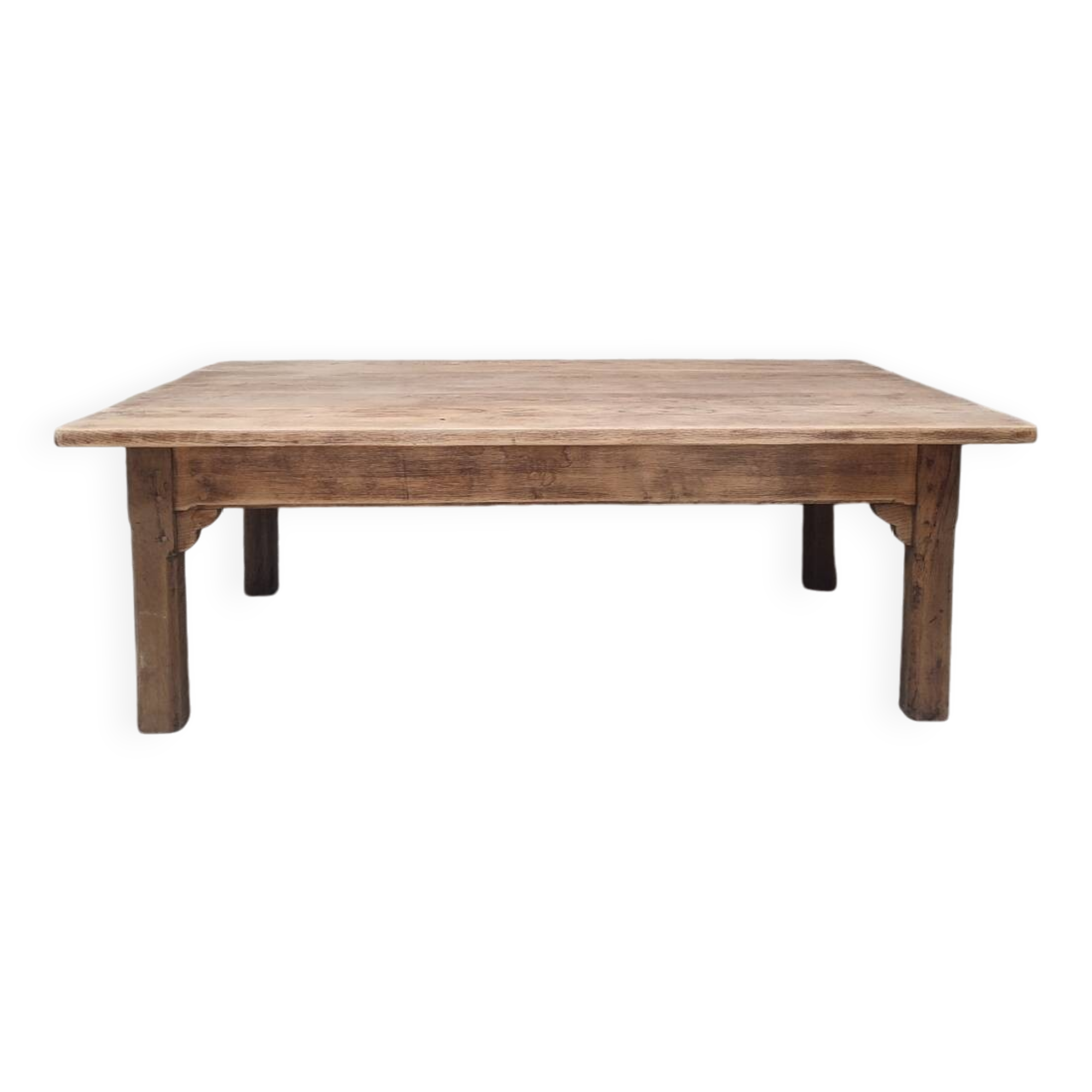 Large farmhouse coffee table
