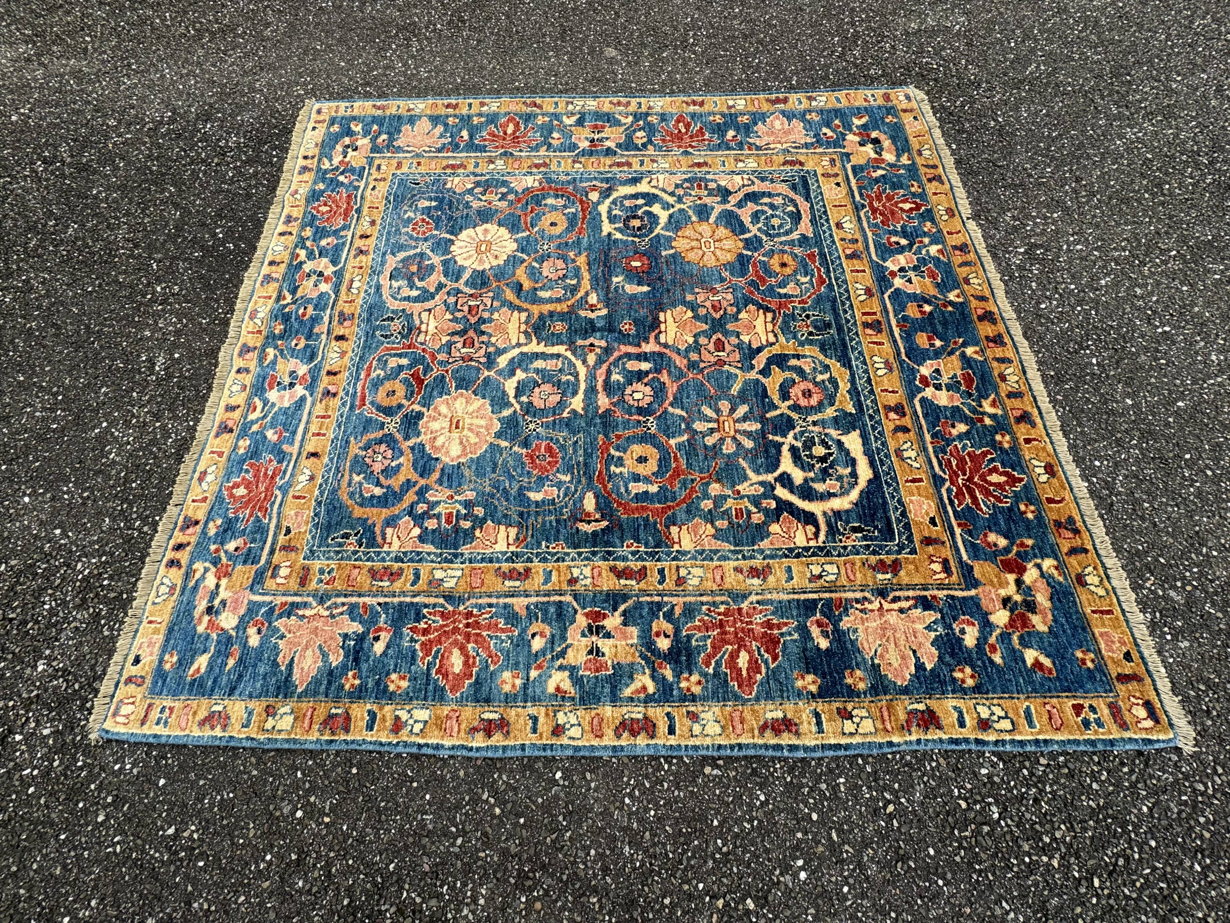 Ziegler Oriental Rug 180x170 cm