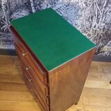 Vintage 5 drawer chest of drawers