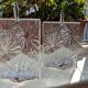 Lampes Daum vitage