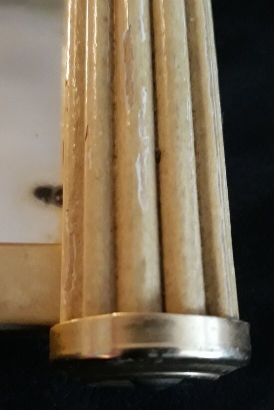 Tray hors d'oeuvres - 50s