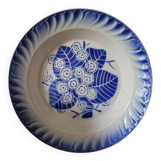 Large K&G Luneville deep dish