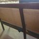 Elegant Pair of Long Café Benches - Early 20th Century