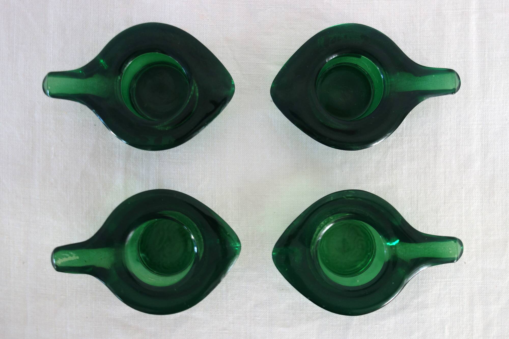 4 tea light candle holders Villeroy & Boch