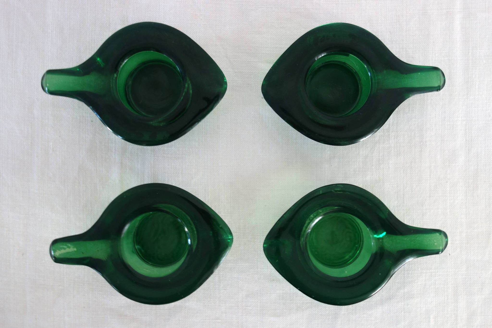4 porte bougies chauffe plat Villeroy & Boch