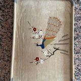 1950 wooden tray