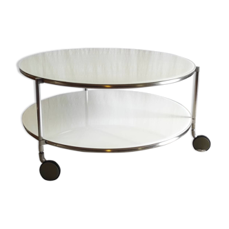 Strind model coffee table by Ehlen Johansson for IKEA - late 20th century
