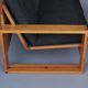 Pine Sofa by Ate Van Apeldoorn for Houtwerk Hattem, 1960s