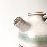 Tricolour sandstone amphora