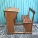 Old desk 1950