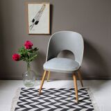Chaise cocktail vintage