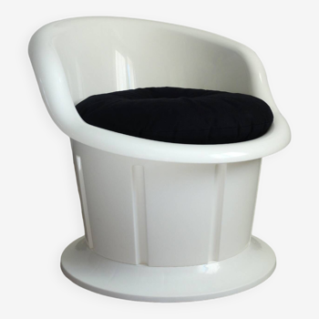 Popptorp designer armchair, Ikea 90s