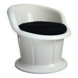 Popptorp designer armchair, Ikea 90s