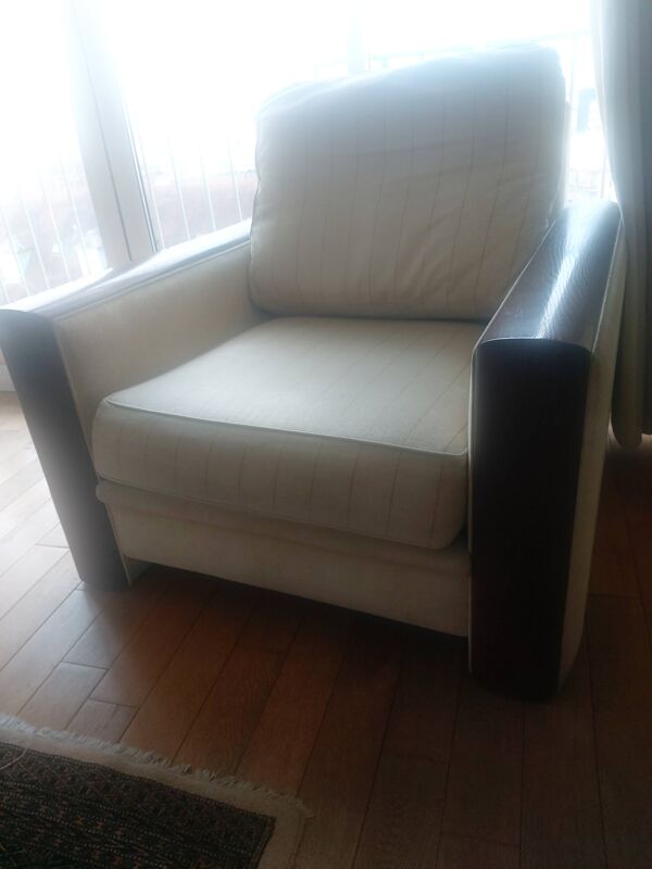 Fauteuil MAPLE