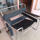 Fauteuil Wassily MB 50 de Marcel Breuer
