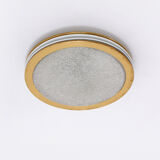 Ceiling lamp Doria Leuchten 1960s