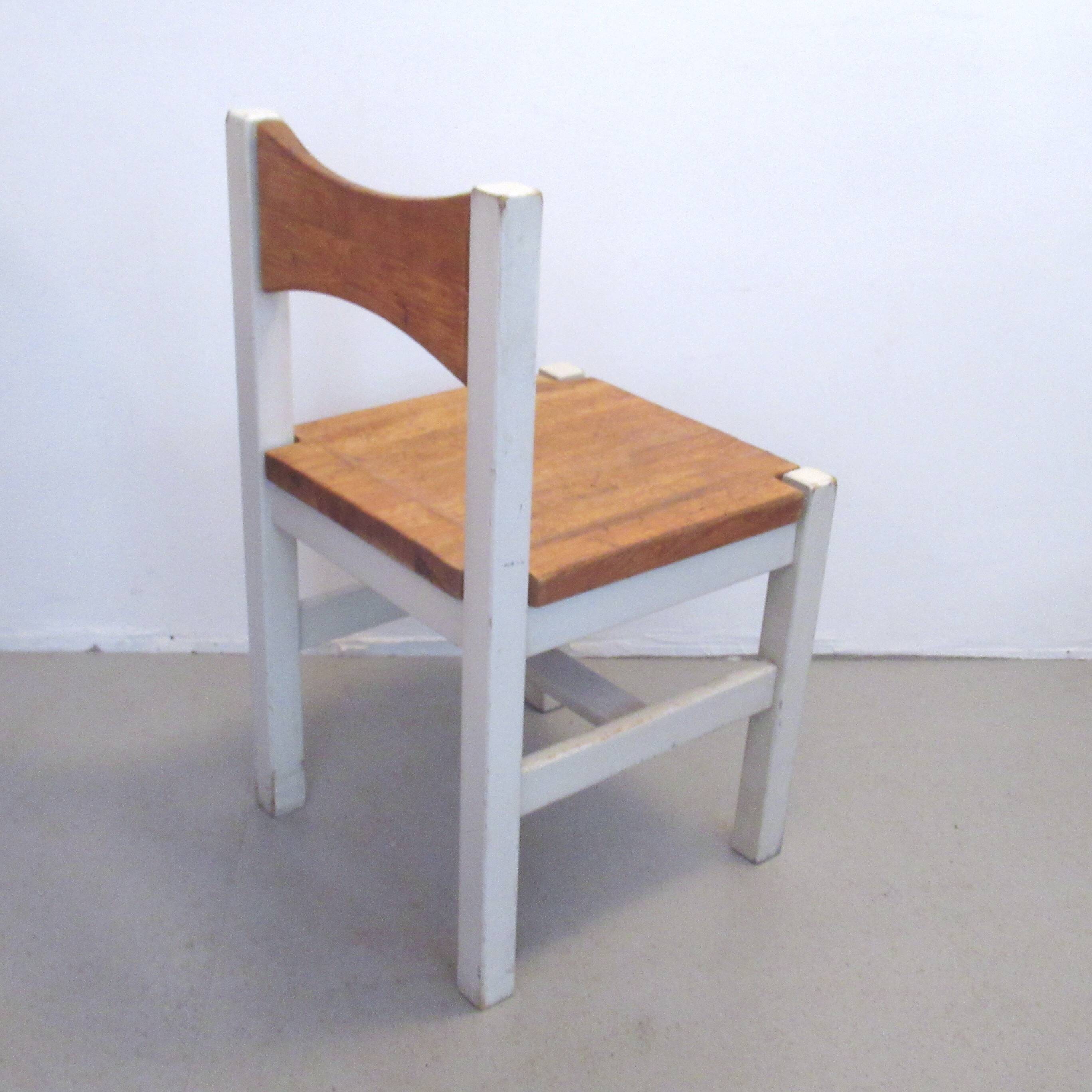 Chaise scandinave Hongisto Ilmari Tapiovaara 1963