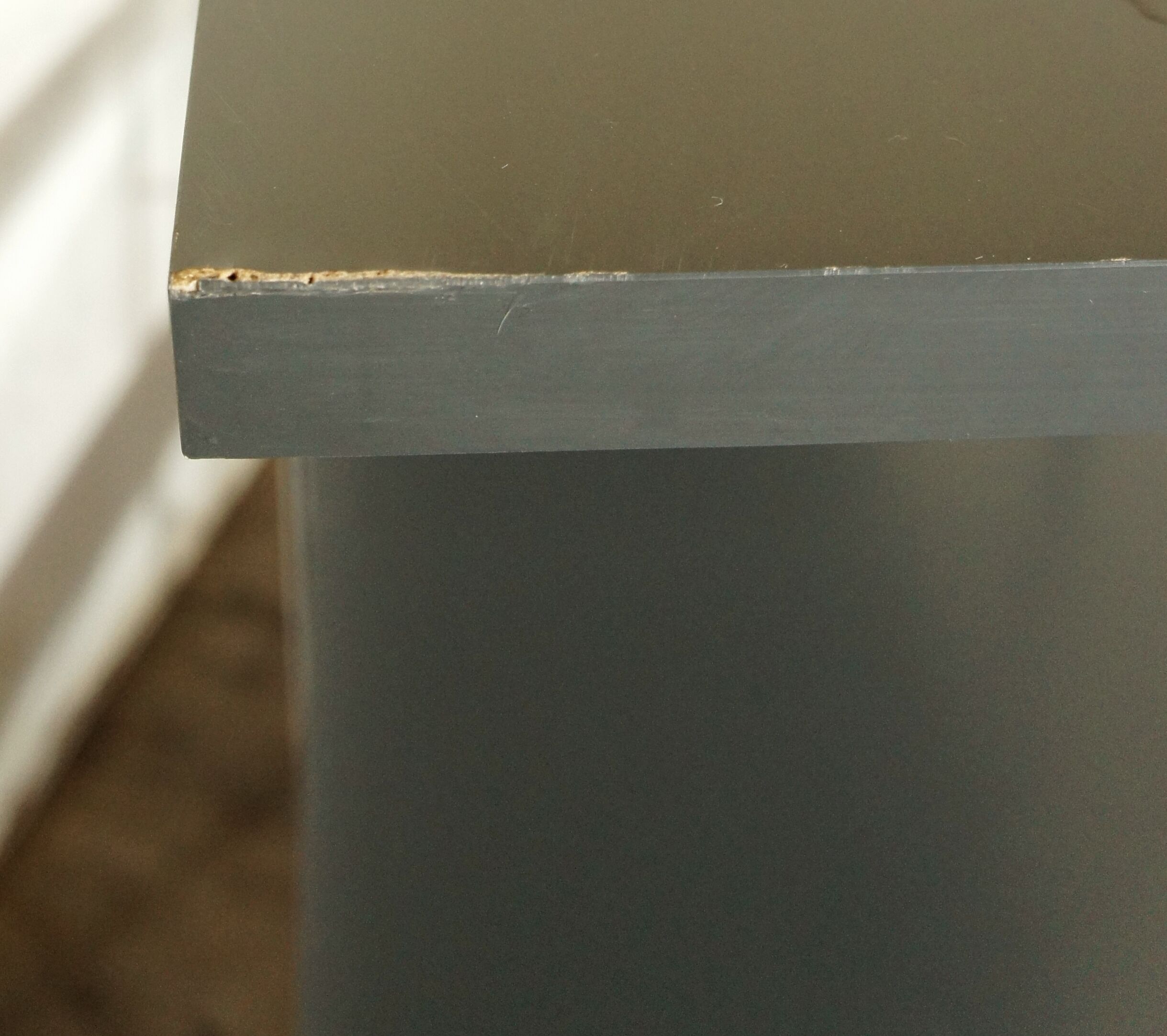 Shelf by Niels Gammelgaard for Ikea, 1985