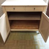 Old Parisian furniture