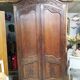 Antique wardrobe