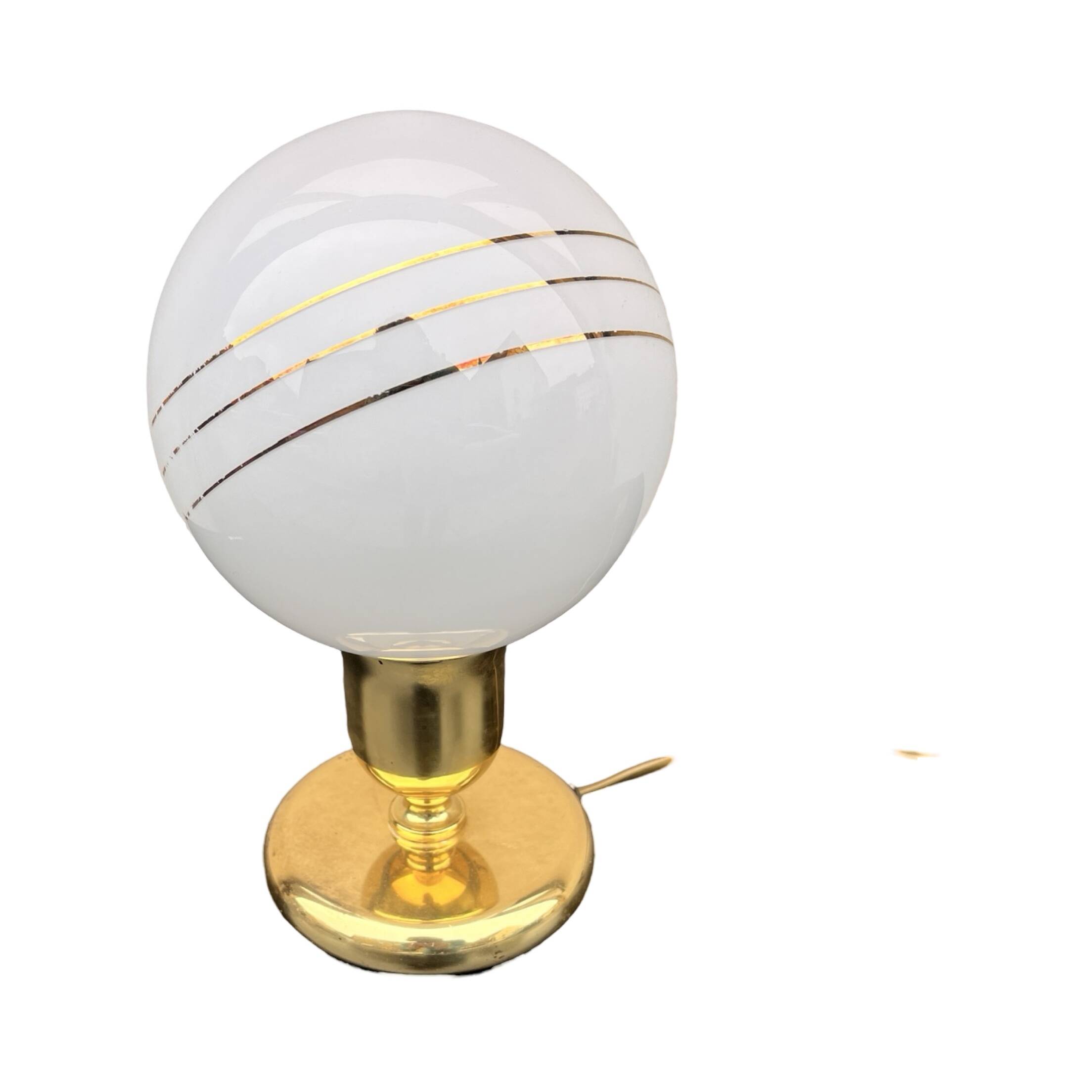 Wolfi Leuchten night lamp type 8155/01 Germany, 1980s.