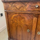 Empire sideboard in burr walnut