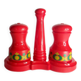 Salt and pepper shakers from the 70s