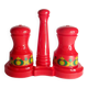 Salt and pepper shakers from the 70s