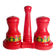 Salt and pepper shakers from the 70s