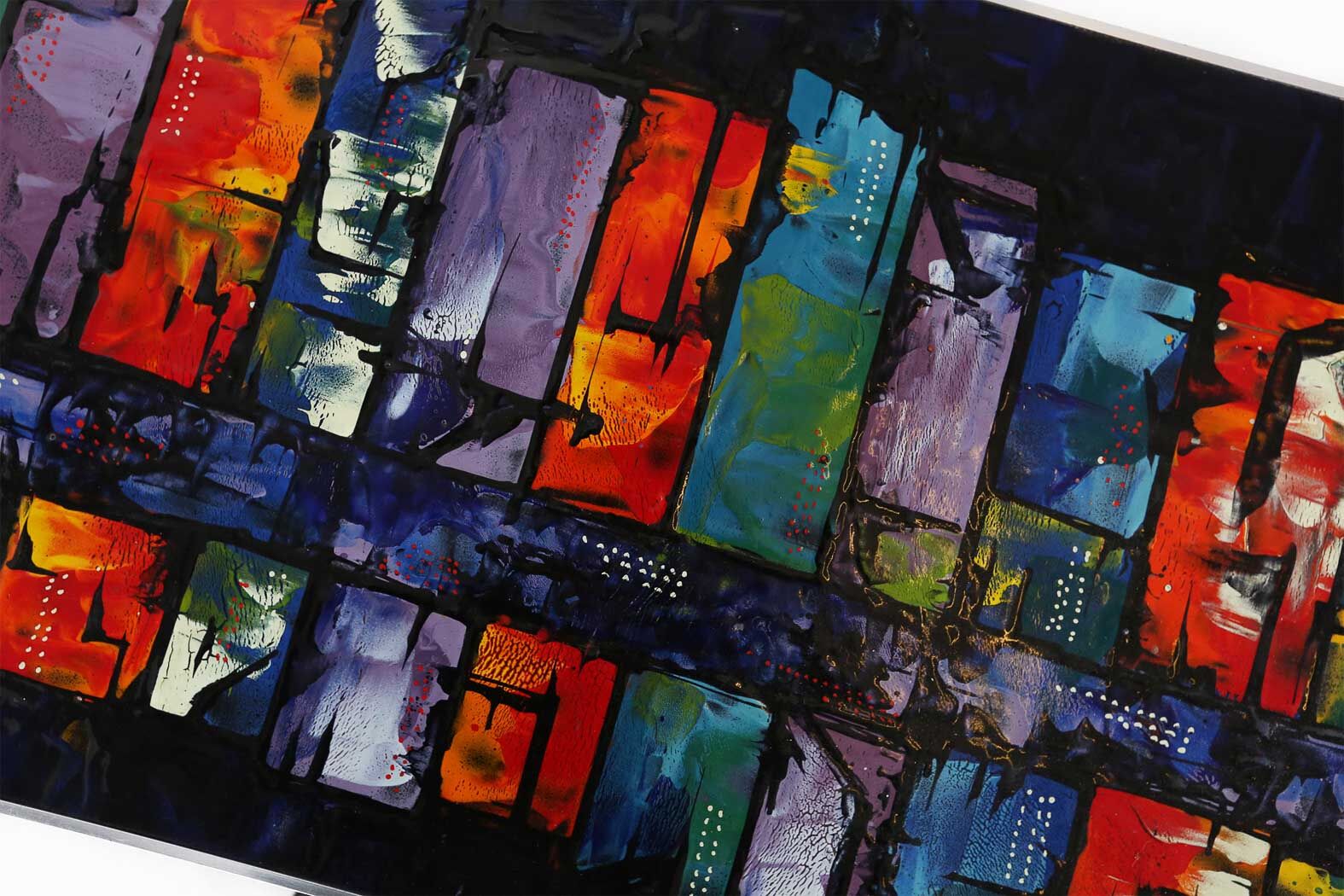 Design coffee table by Denisco