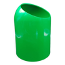 Plastic trash can by Makio Hasuike for Gedy, Italy Design 1970's