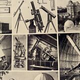 Photographic plate on astronomy - 1930