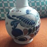 Vintage Mexican Tonala vase