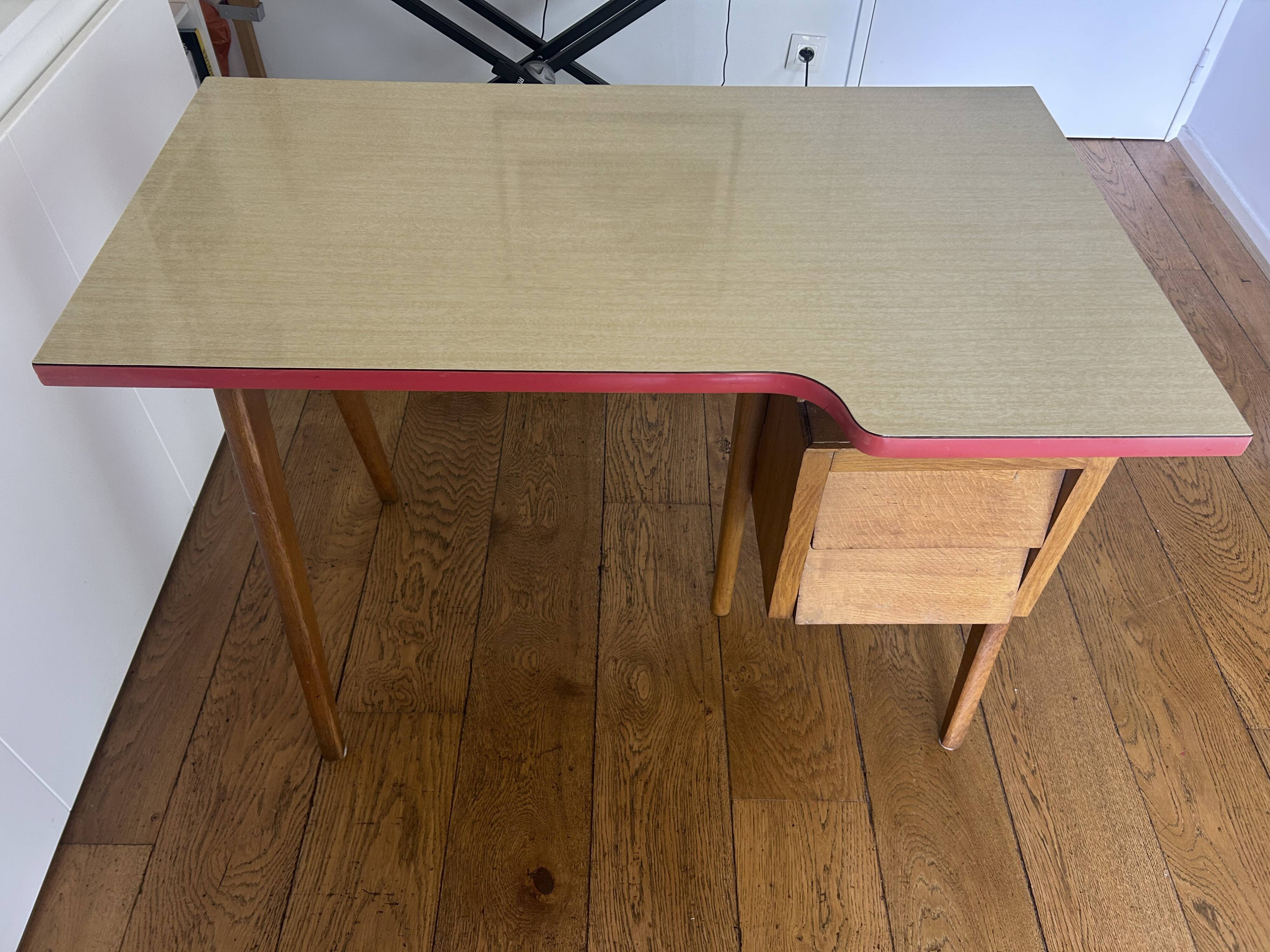 Bureau enfant Vintage
