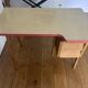 Bureau enfant Vintage