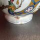 Service pieces at Gien's "The Horn of Plenty"