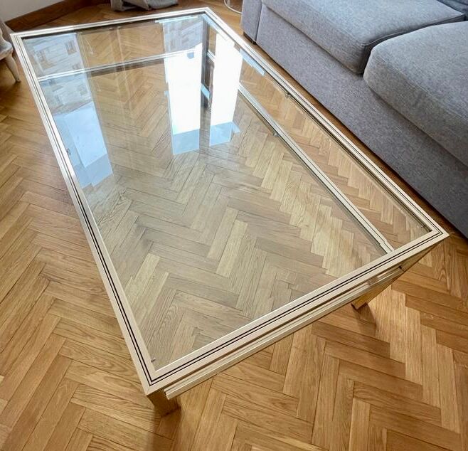 Pierre Vandel coffee table 1970/1980