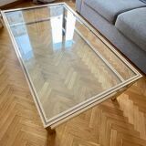 Pierre Vandel coffee table 1970/1980