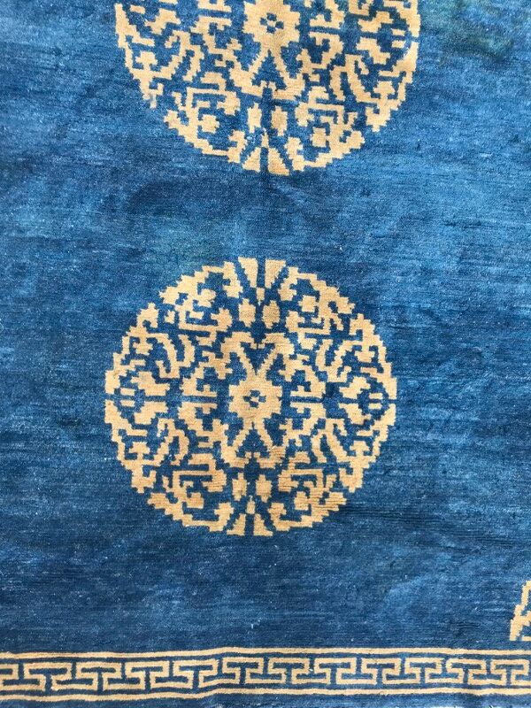 Carpet  chinese tibetan 175x242cm