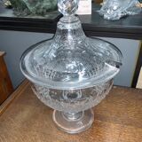 Crystal cup
