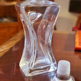 Grande carafe à décanter en cristal