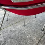 Pierre Paulin Orange Slice Armchair