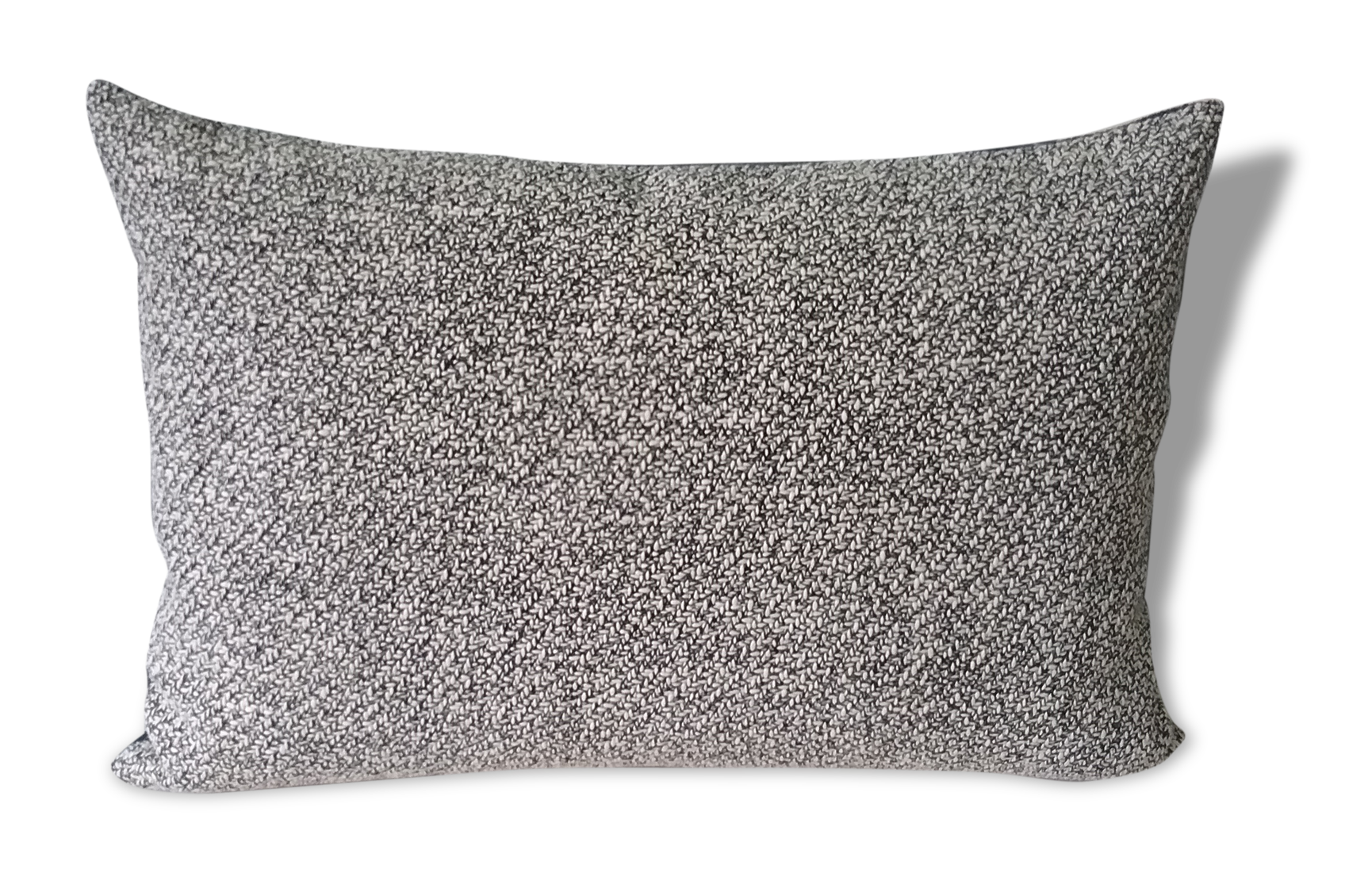 Two-tone cushion