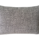 Coussin bicolore