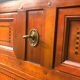 Louis XVI cherry-style chest of drawers