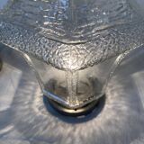 Pair of ceiling lights in the style of a lantern or antique floor lamp