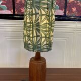 Beautiful Scandinavian lamp from the 1950s.