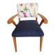 Bridge armchair