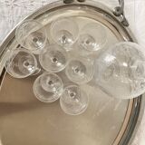 Jean Couzon stainless steel tray