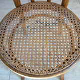 Bistro chair J&J Kohn N°18 early twentieth century